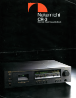 Nakamichi CR-3-Brochure 
